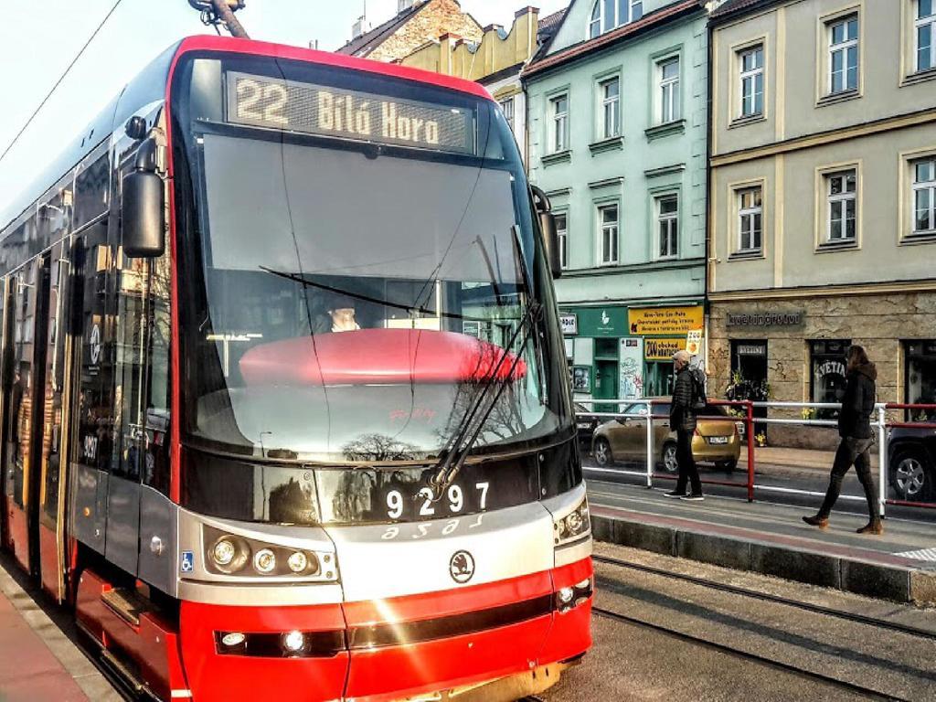 Hotel Wertheim プラハ エクステリア 写真