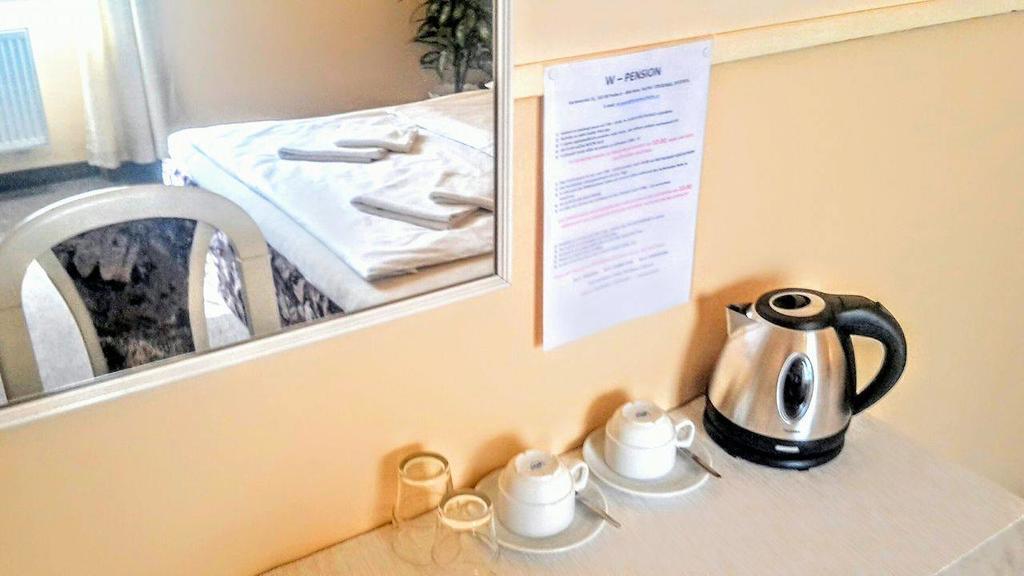 Hotel Wertheim プラハ エクステリア 写真