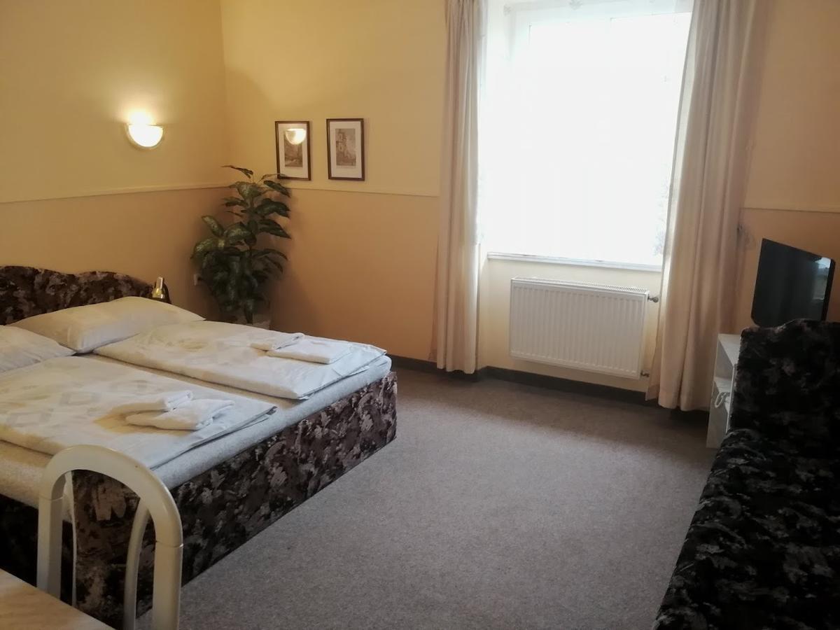 Hotel Wertheim プラハ エクステリア 写真