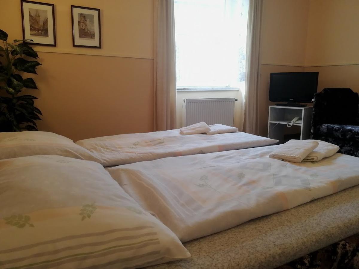 Hotel Wertheim プラハ エクステリア 写真