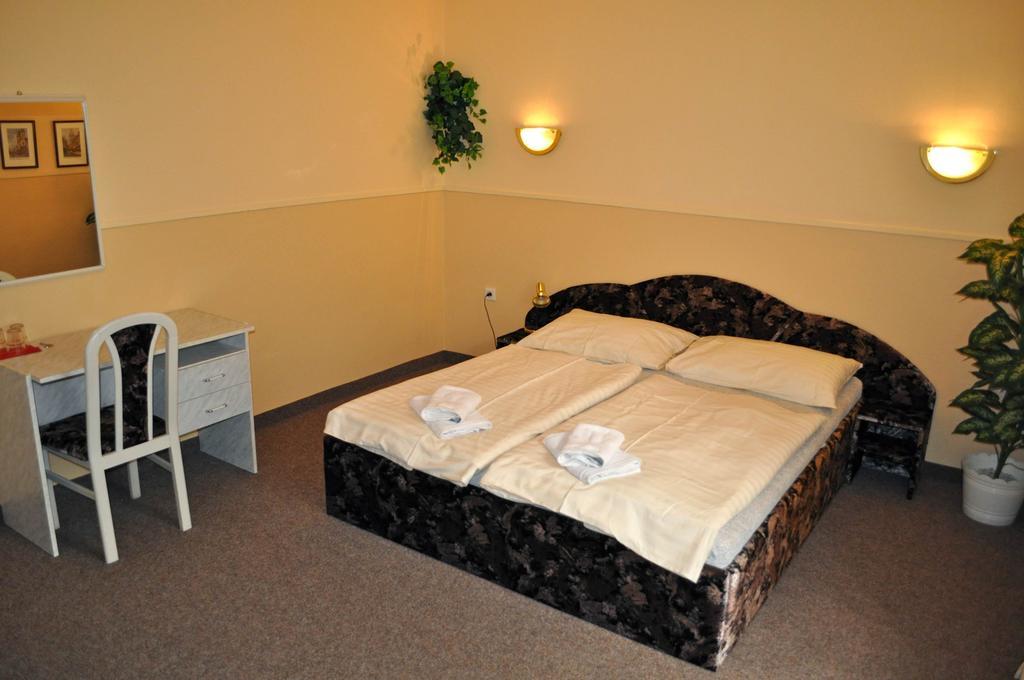 Hotel Wertheim プラハ 部屋 写真