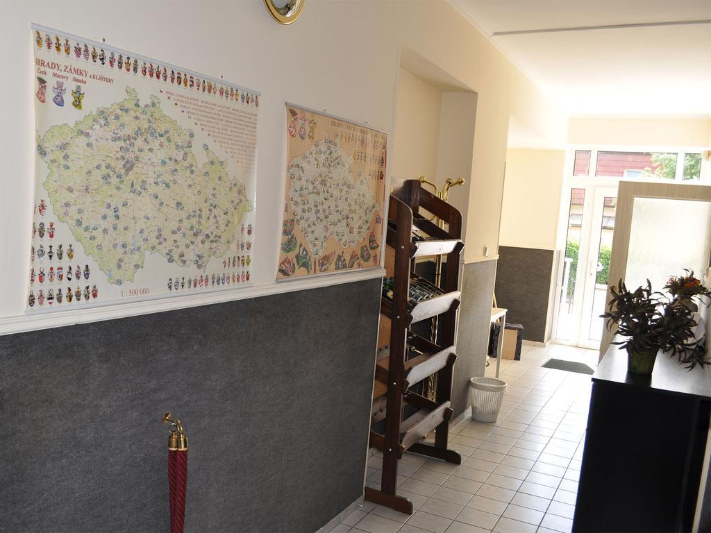 Hotel Wertheim プラハ エクステリア 写真
