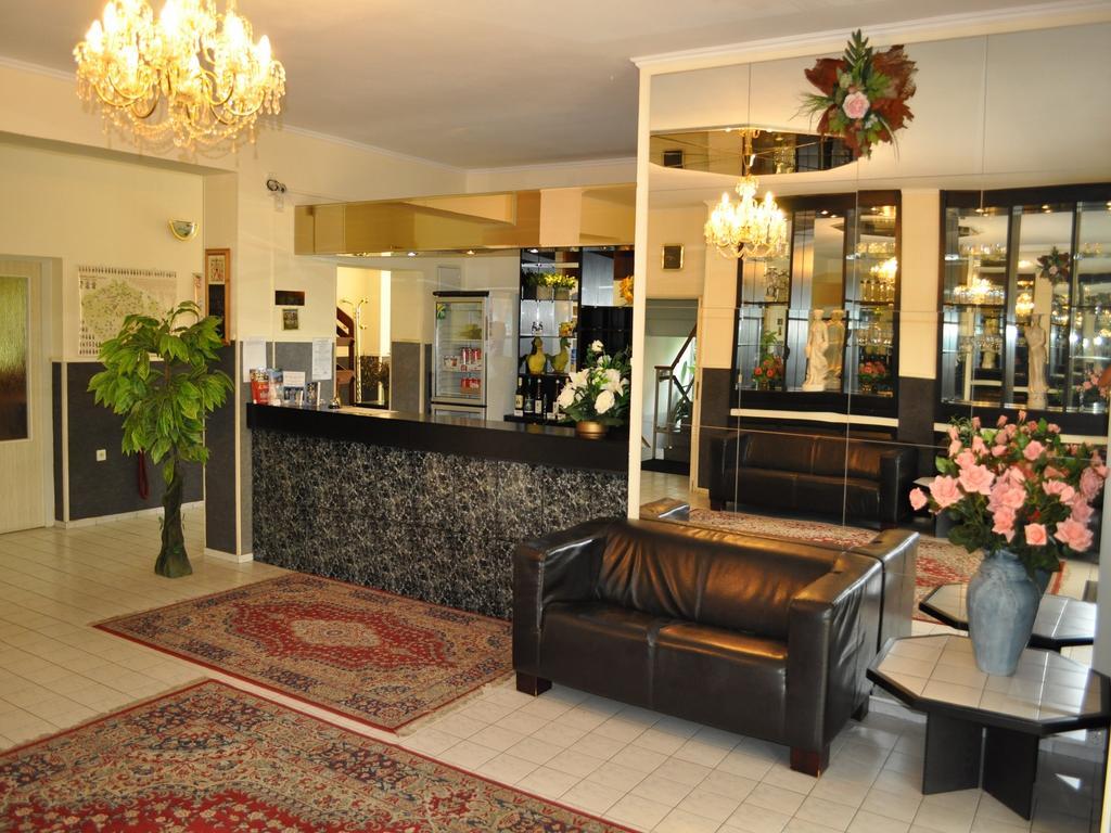 Hotel Wertheim プラハ エクステリア 写真