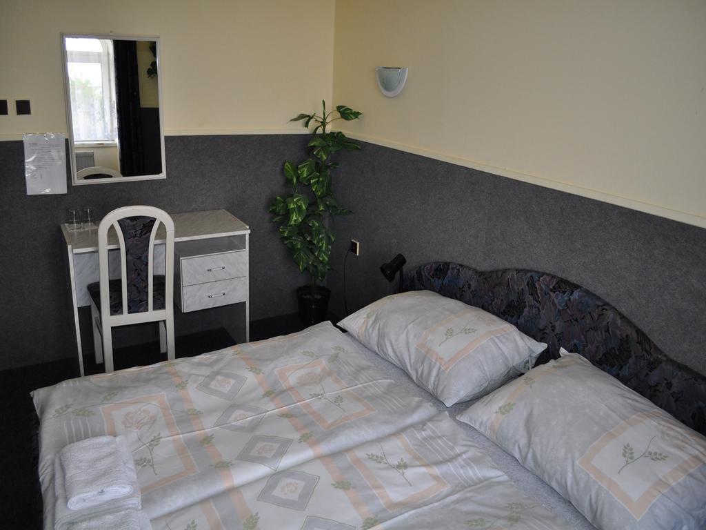 Hotel Wertheim プラハ 部屋 写真