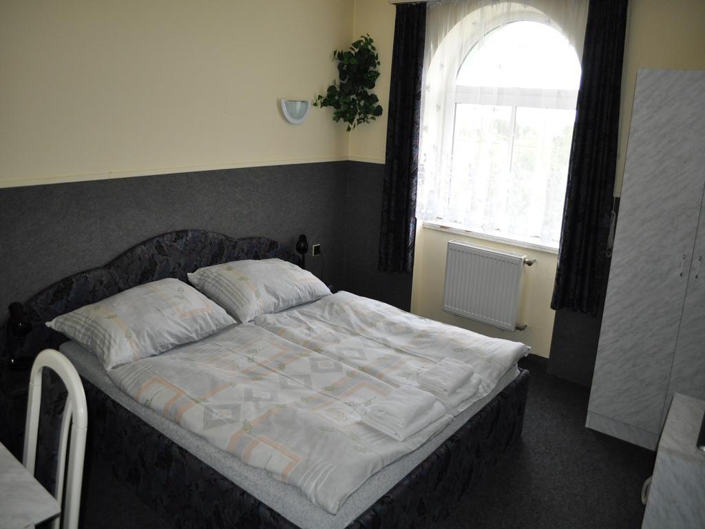 Hotel Wertheim プラハ 部屋 写真