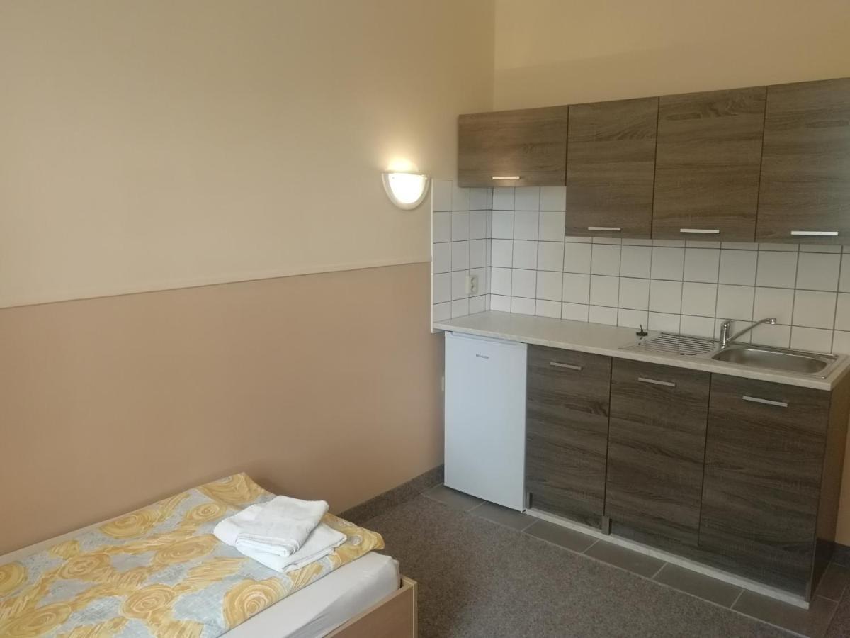 Hotel Wertheim プラハ エクステリア 写真